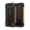 Toughtested ROC16 16,000 mAh Solar Charger and Wireless Portable Power Bank with Flashlight TT-PBW-SW16 - alternate 3